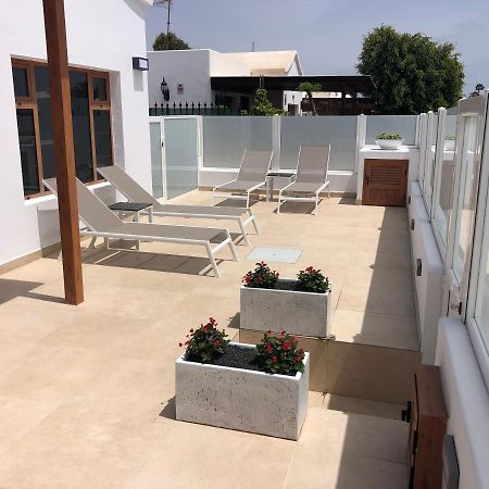 Vila Tomo Puerto del Carmen  Exteriér fotografie