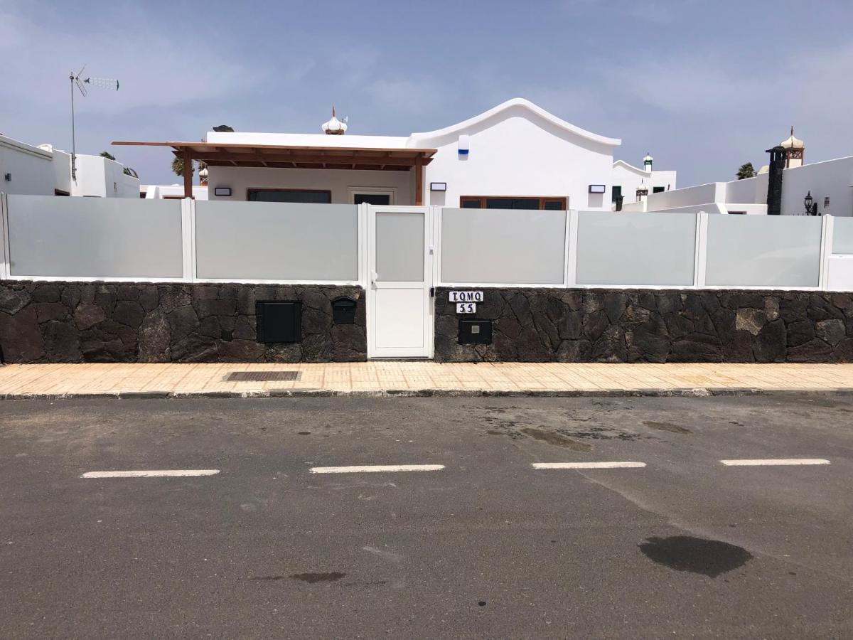 Vila Tomo Puerto del Carmen  Exteriér fotografie