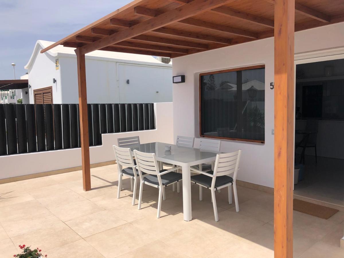 Vila Tomo Puerto del Carmen  Exteriér fotografie