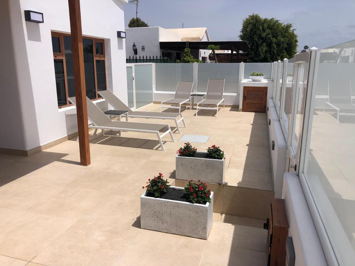 Vila Tomo Puerto del Carmen  Exteriér fotografie