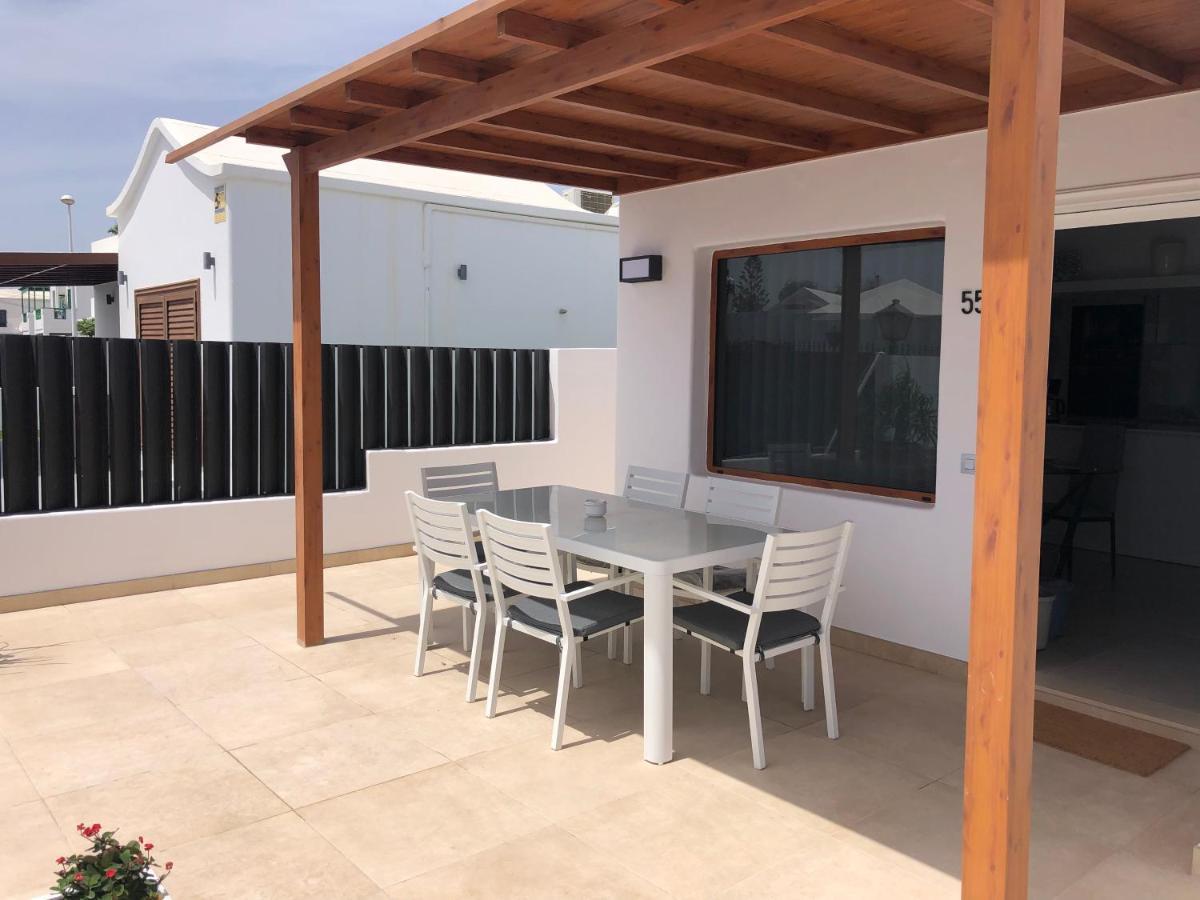 Vila Tomo Puerto del Carmen  Exteriér fotografie