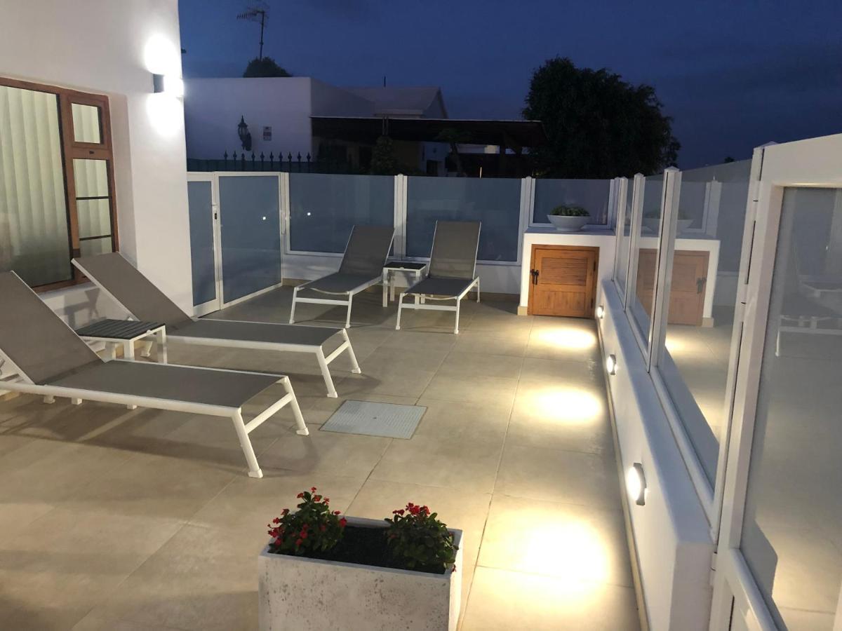 Vila Tomo Puerto del Carmen  Exteriér fotografie