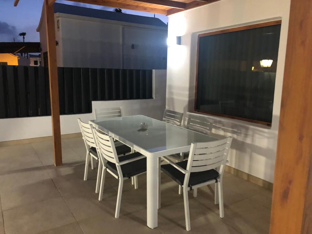 Vila Tomo Puerto del Carmen  Exteriér fotografie